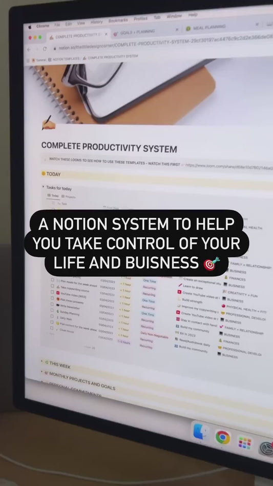 Business Systems Bundle