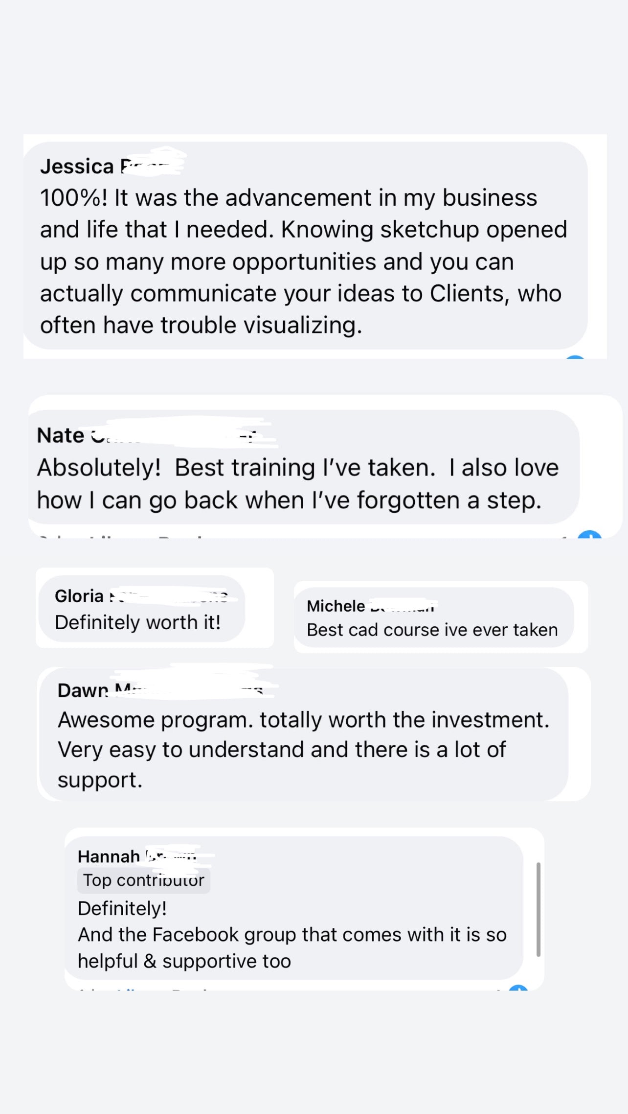 SketchUp Beginner + Intermediate Course Bundle