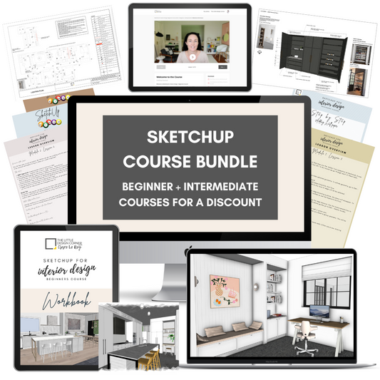 30% OFF Special - SketchUp Bundle