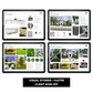 Landscape Design Concept Template