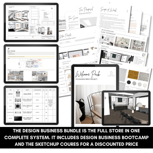 Business Transformation Bundle (everything in the shop!)