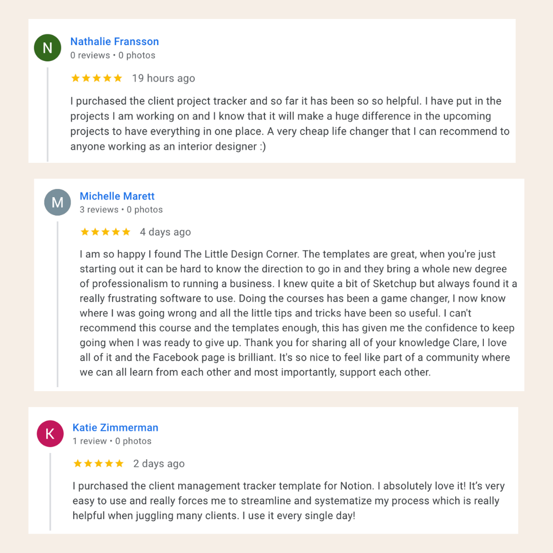 The Client Project Tracker