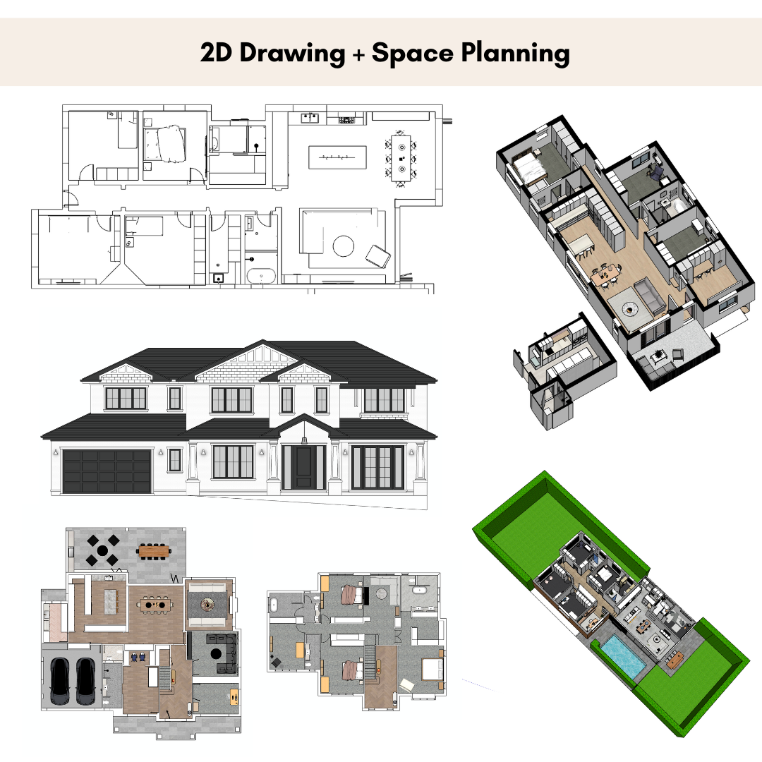 SketchUp Beginner + Intermediate Course Bundle