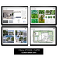 Landscape Design Concept Template