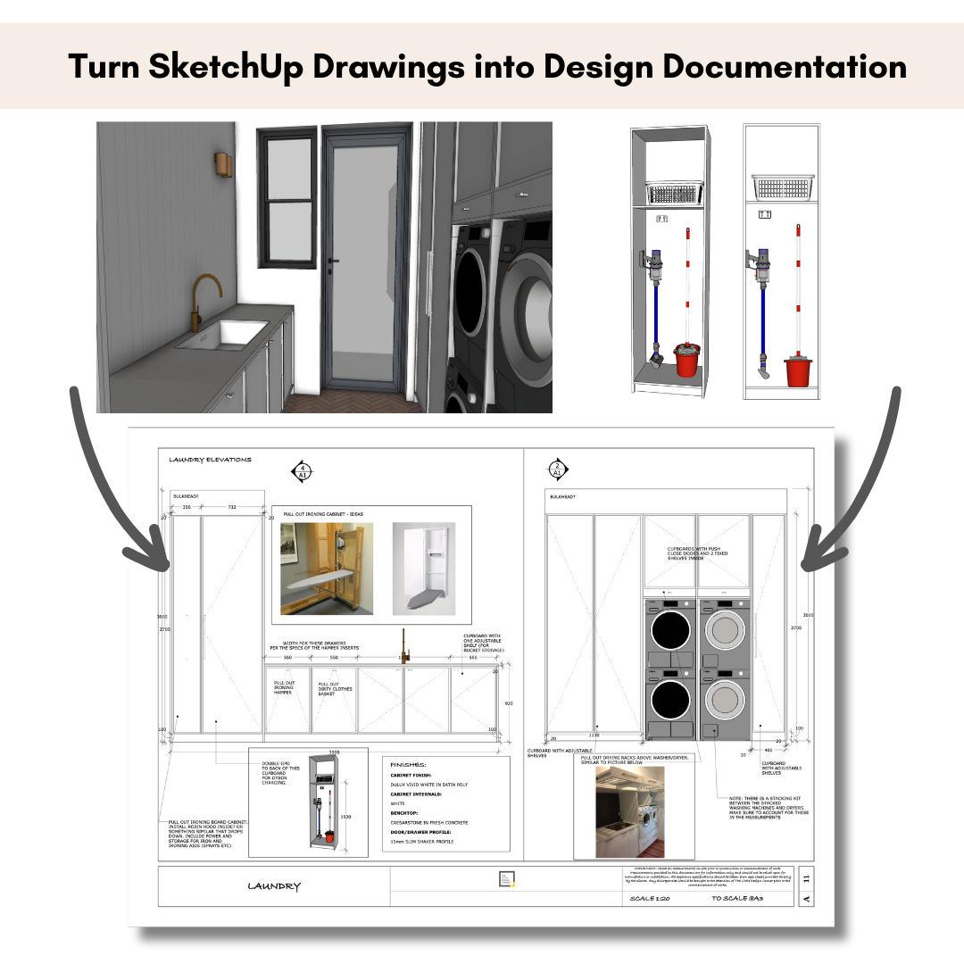 SketchUp for Interior Design - Intermediate Course