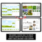 Landscape Design Concept Template
