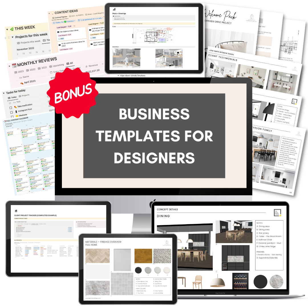 Design Business Bootcamp