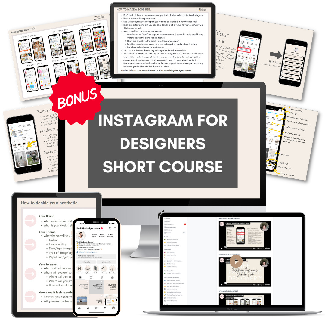 Design Business Bootcamp