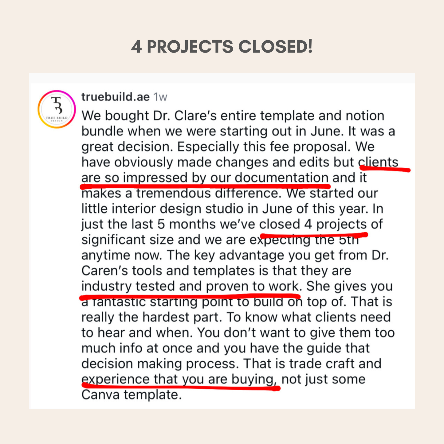 Fee Proposal Template