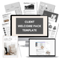 Client Welcome Pack