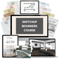 SketchUp for Interior Design - Beginners Course