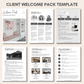 Client Welcome Pack